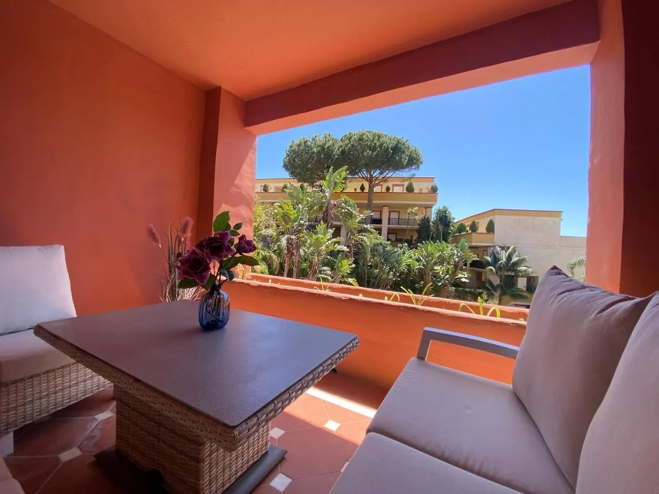 Elviria Paradiso Apartment Marbella