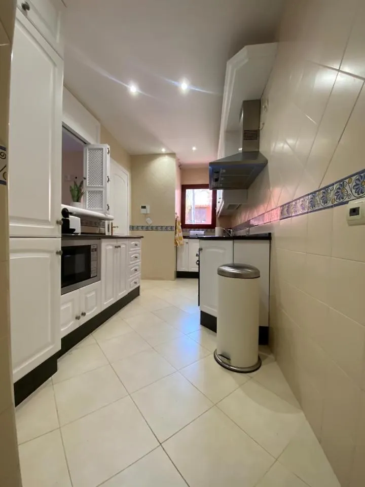 Elviria Paradiso Apartment Marbella