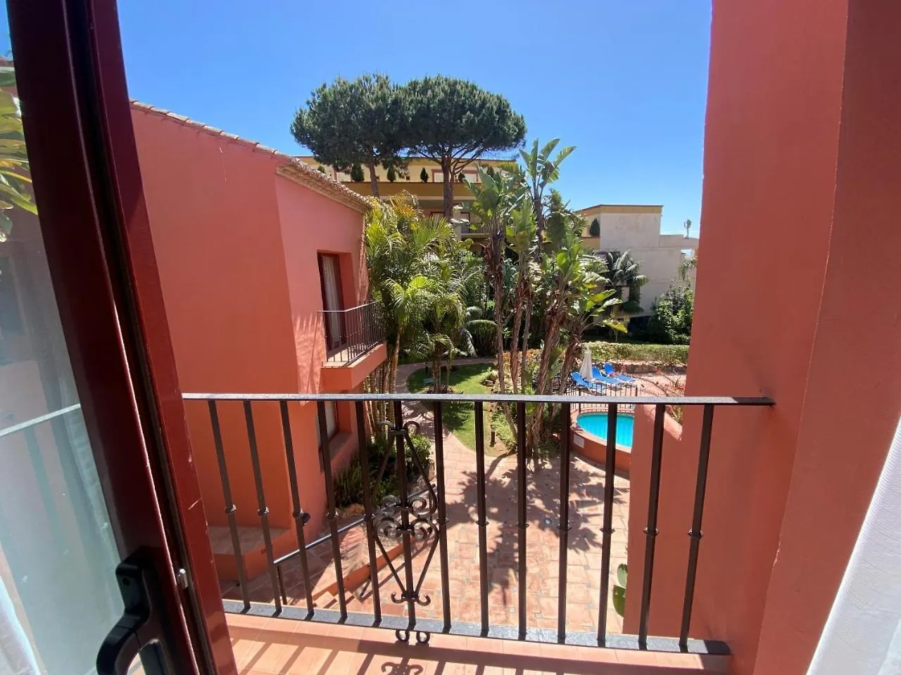 Elviria Paradiso Apartment Marbella 0*,