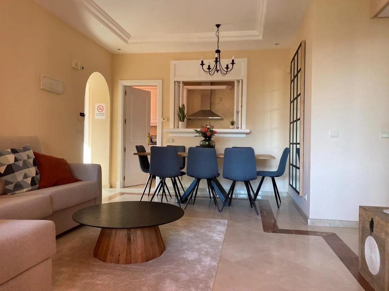 Elviria Paradiso Apartment Marbella Spain