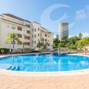 44677 - Hacienda Playa - 2 Bedrooms Pool View Marbella