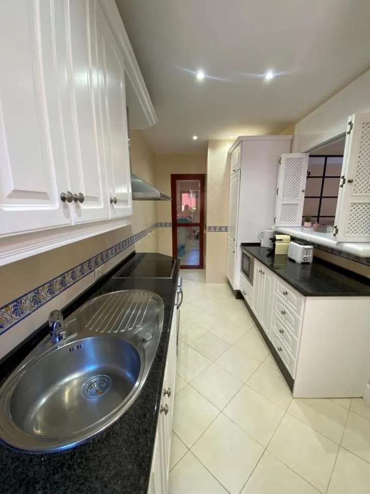 Elviria Paradiso Apartment Marbella 0*,