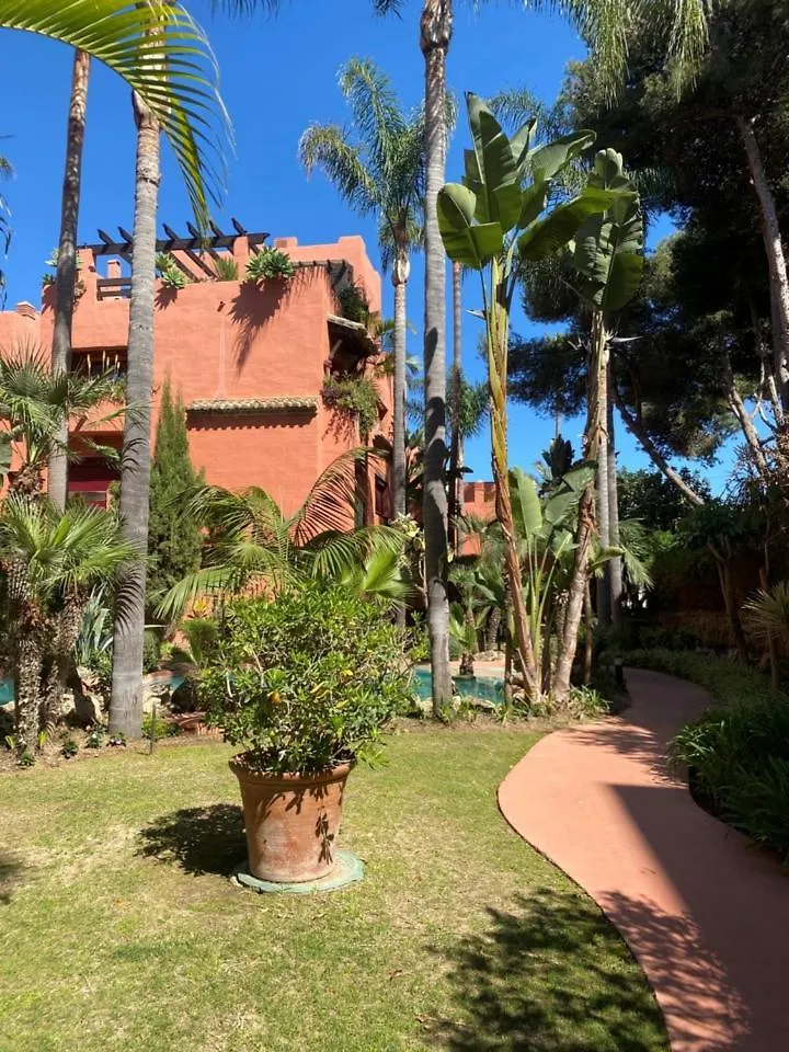 Elviria Paradiso Apartment Marbella