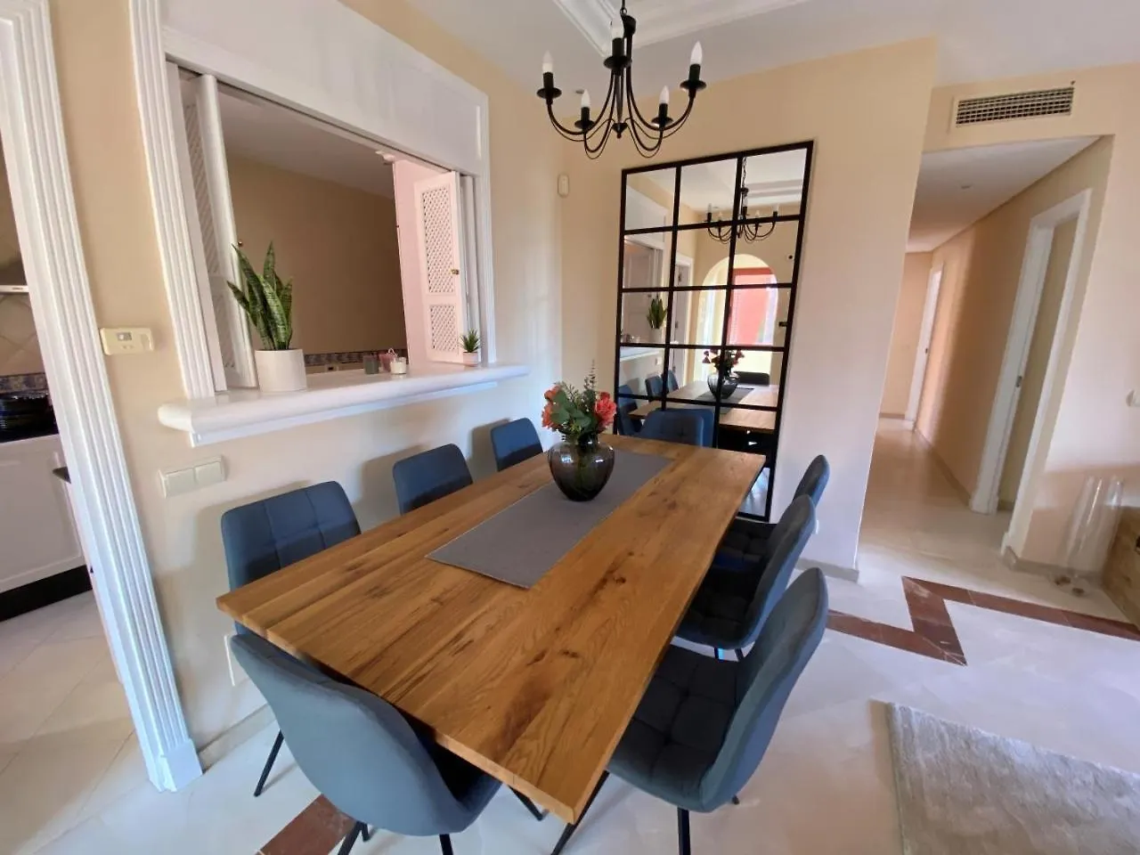 Elviria Paradiso Apartment Marbella Spain