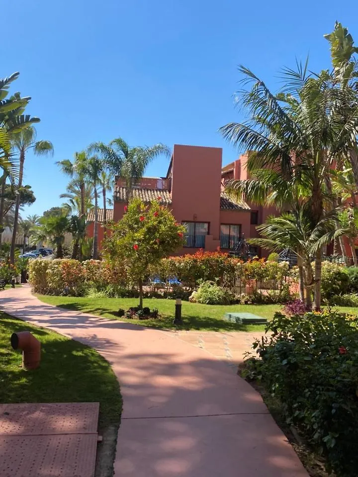 Elviria Paradiso Apartment Marbella