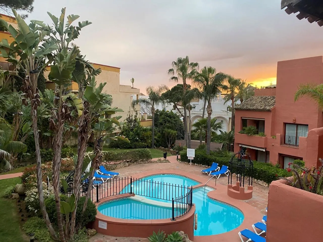 Elviria Paradiso Apartment Marbella