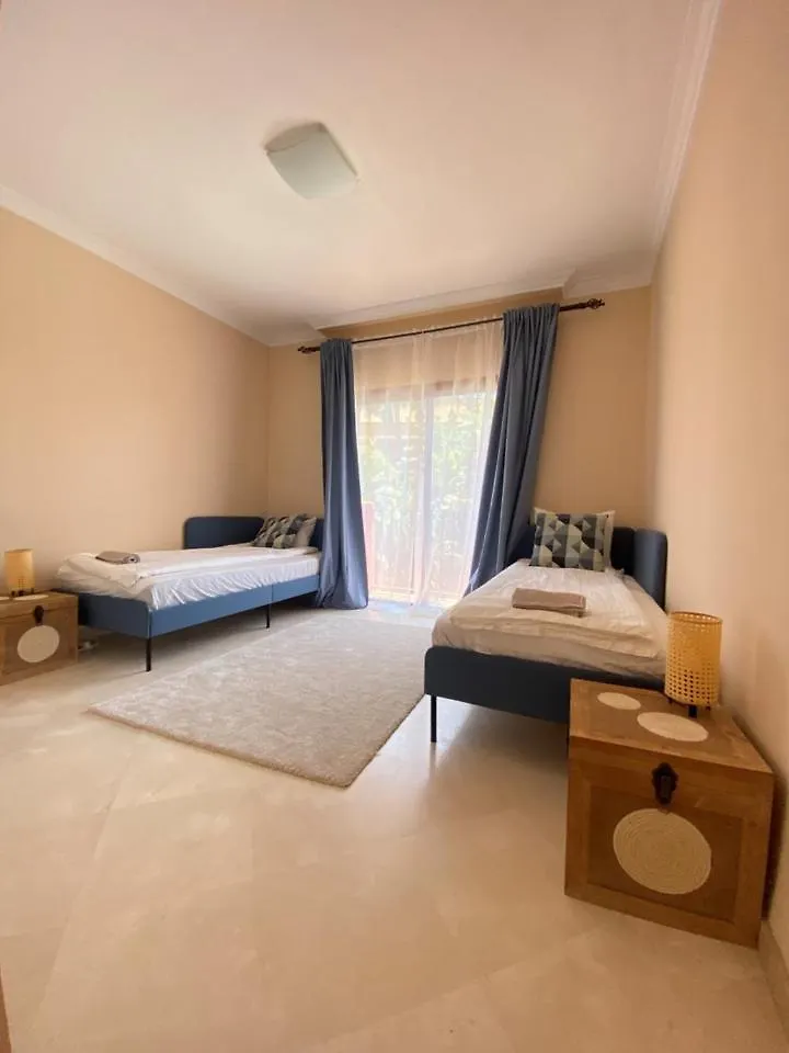 Elviria Paradiso Apartment Marbella
