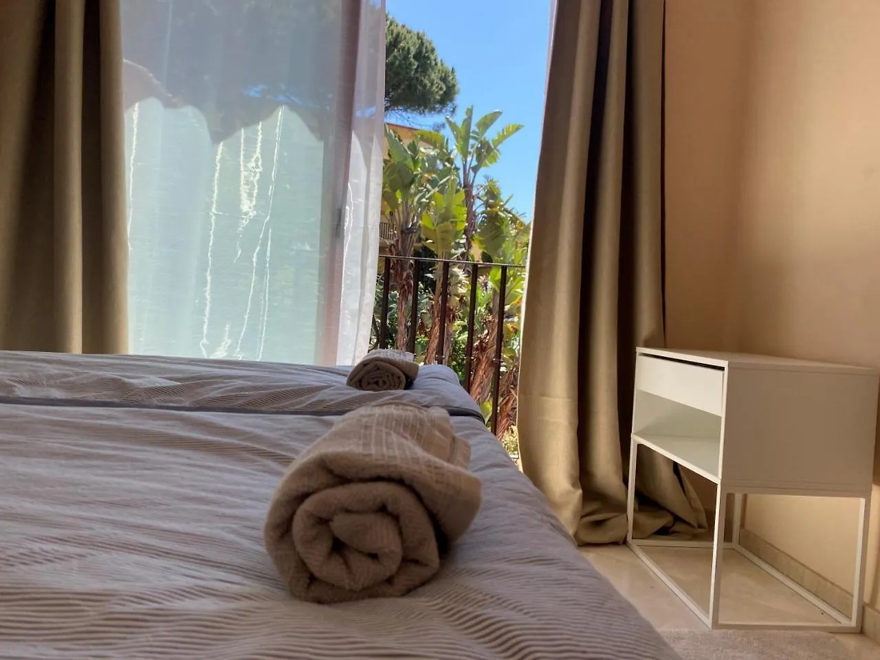 Elviria Paradiso Apartment Marbella Spain